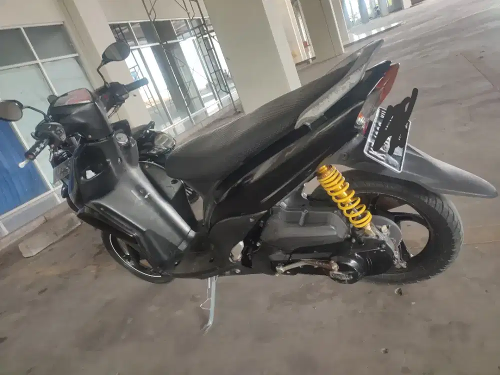 motor mio GT bekas