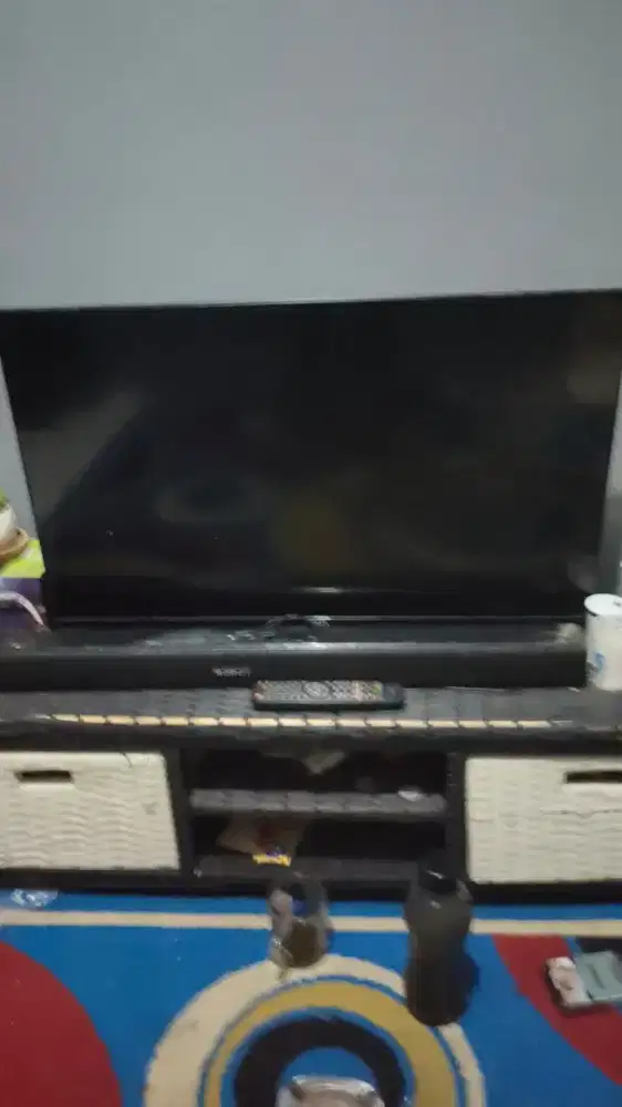 Jual tv Aqua ,hd+sudah bisa Netflix,sama YouTube