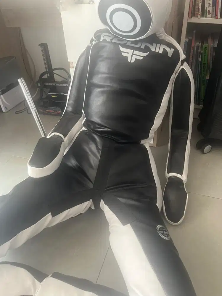Grappling Dummy rounin