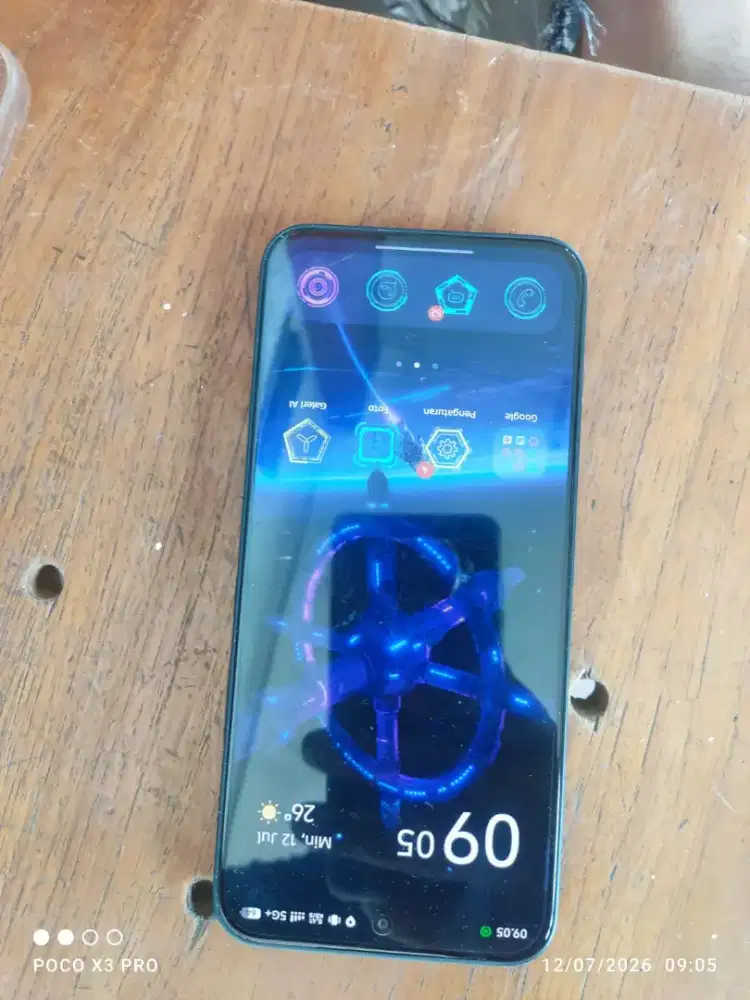 INFINIX GT 30 8/256GB