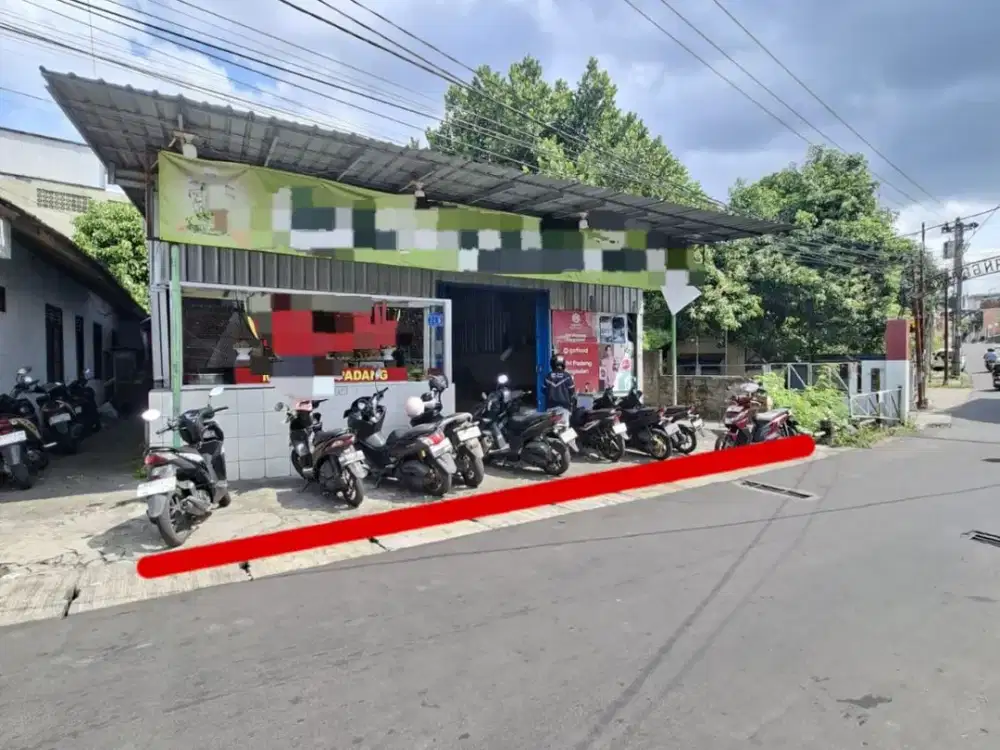 DI Jual Tanah Strategis, Prospektiv Kawasan Ring 1 Kampus UGM, Area Depan Fakultas Kehutanan, MM UGM Caturtunggal Depok Sleman