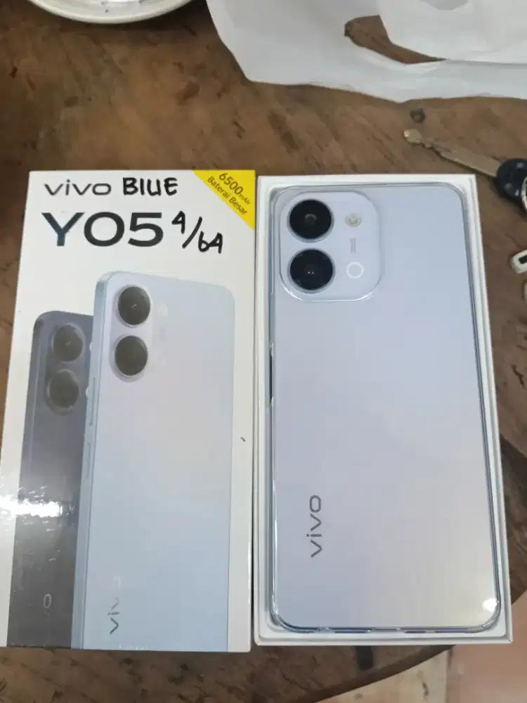 Vivo Y05 Ram 4/64 New