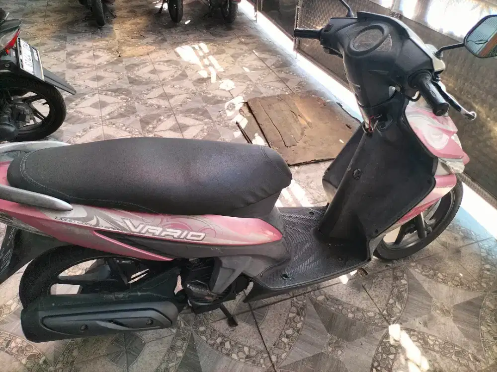 Honda Vario 110 CC 2011 tgn 1 ors mesin hls PJK aman lkp