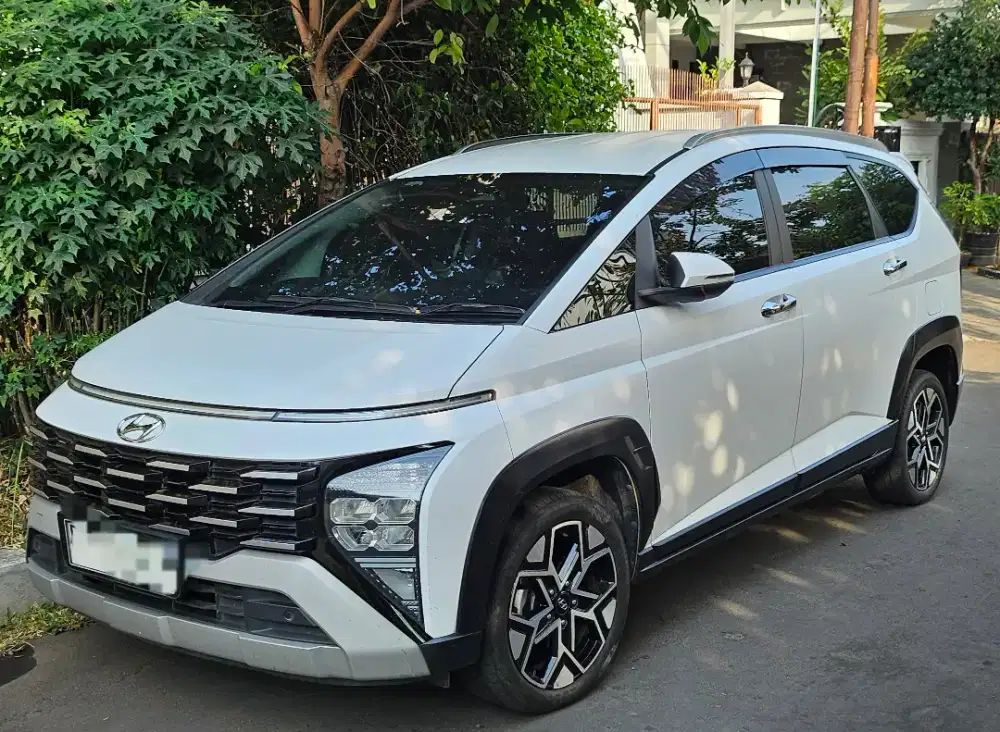 Dijual Cepat Stargazer X prime Putih Matte (warna Favorit)