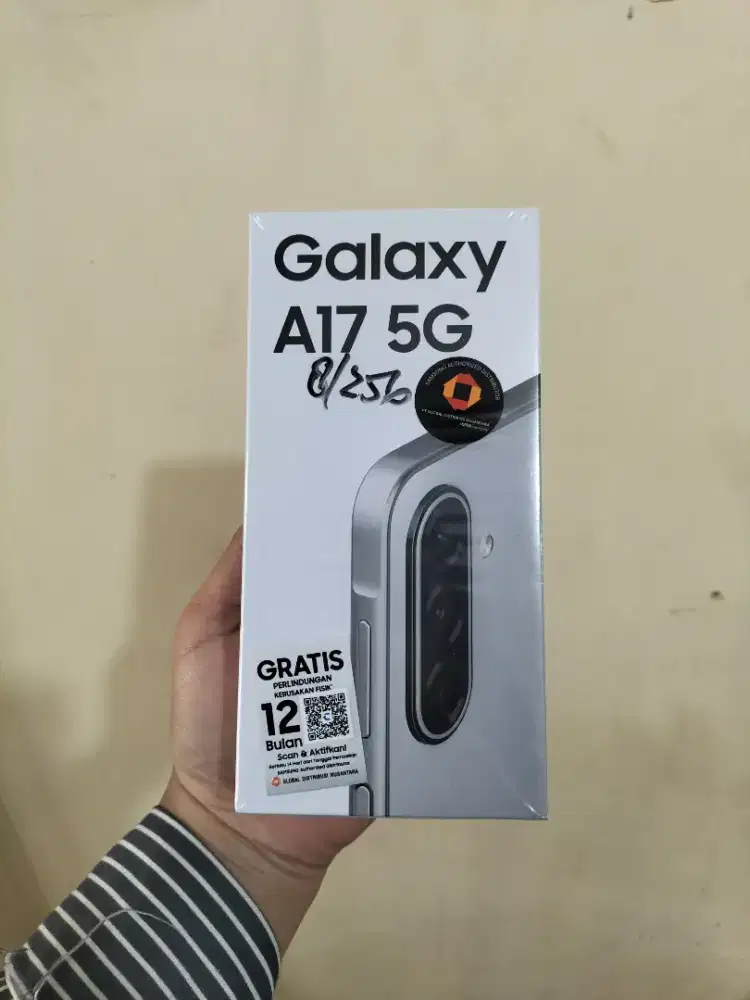 NEW Samsung A17 5G 8/256