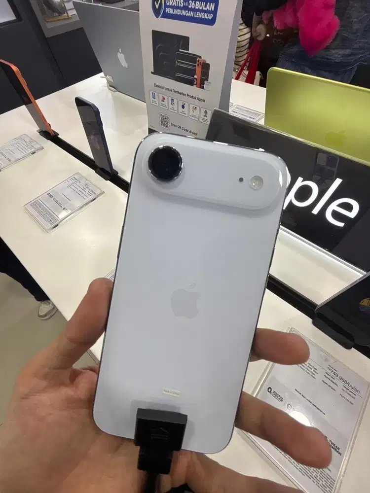 Iphone air 256gb skyblue