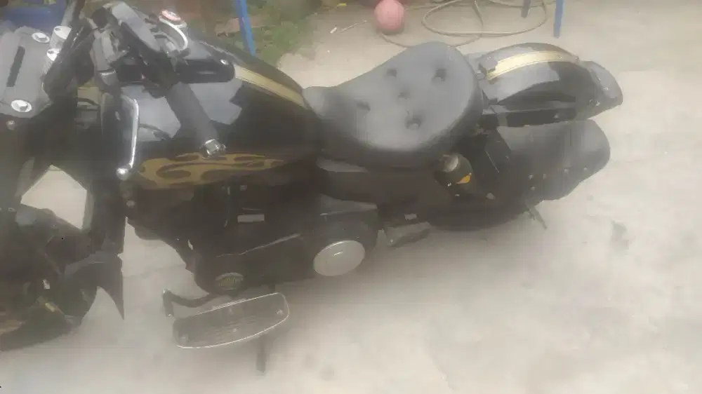 kaisar ruby 250 cc