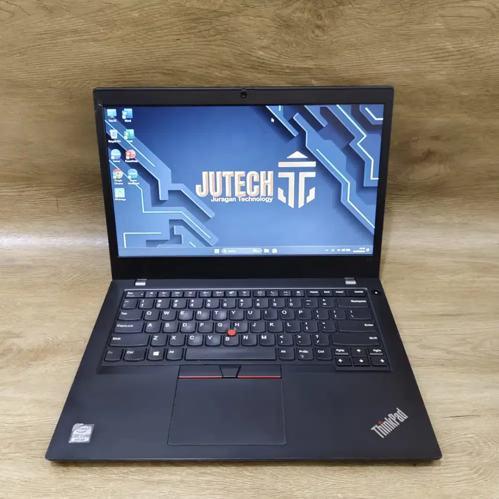 LAPTOP LENOVO THINKPAD L14 SLIM CORE i7 GEN 10
