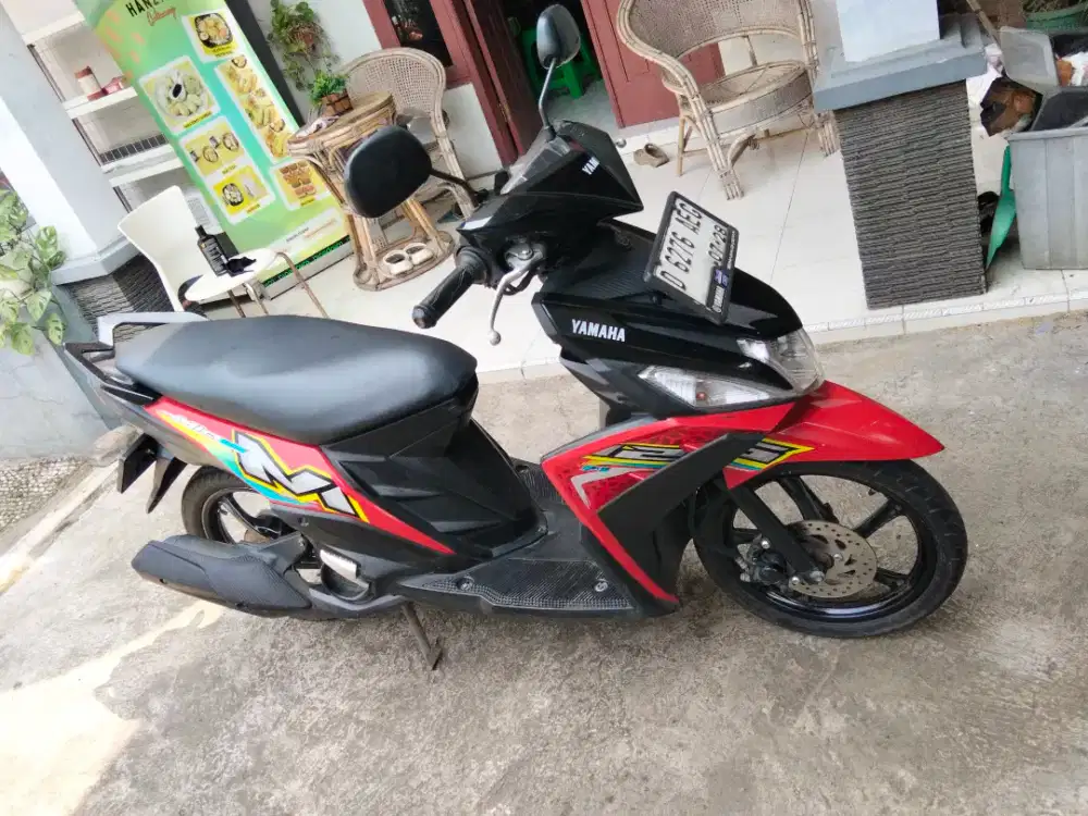 Yamaha Mio M3 125, Tahun 2023