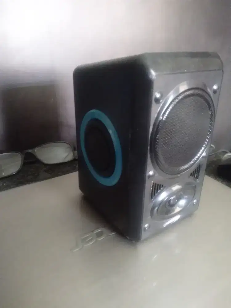 Speaker active for pc ...small but powerfull
