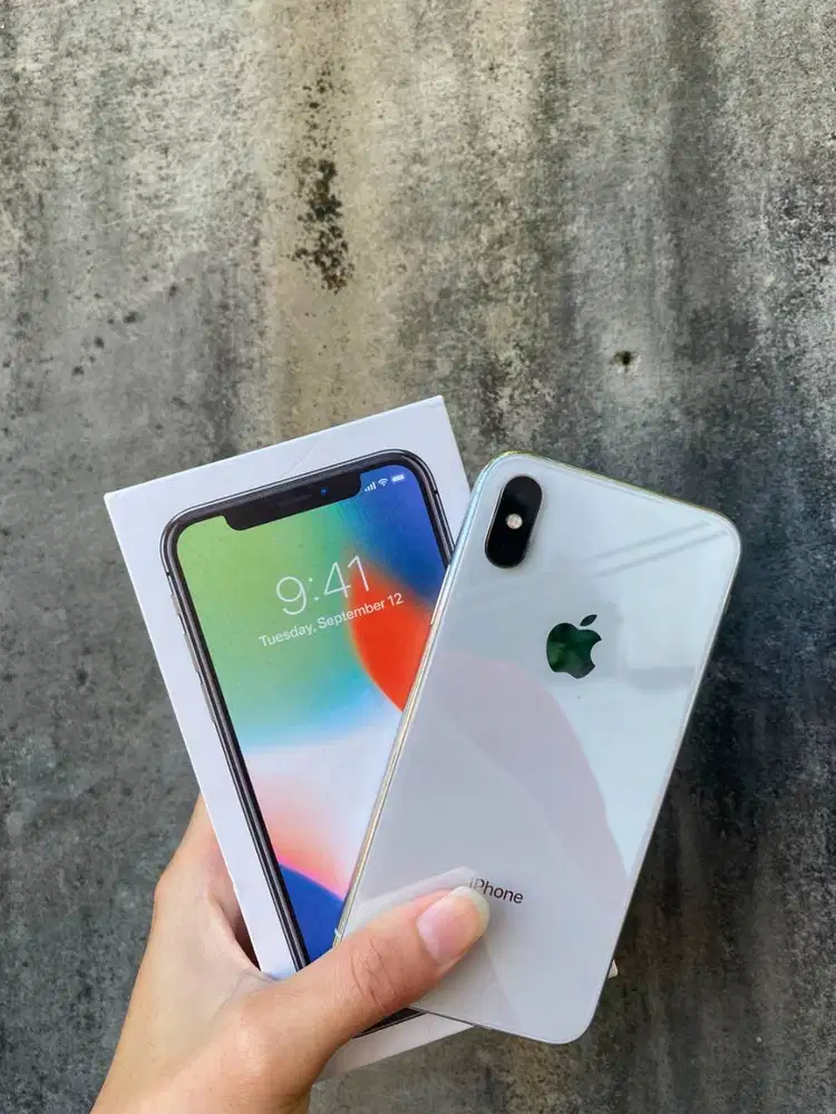 Iphone Ip X 64 GB Inter All Operator