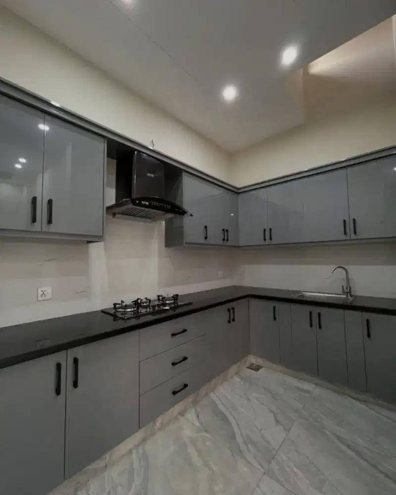 Custom kitchen set minimalis wardrobe bedroom set livingroom room