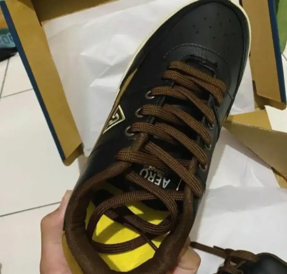 Sepatu Aerostreet Vintage (40)