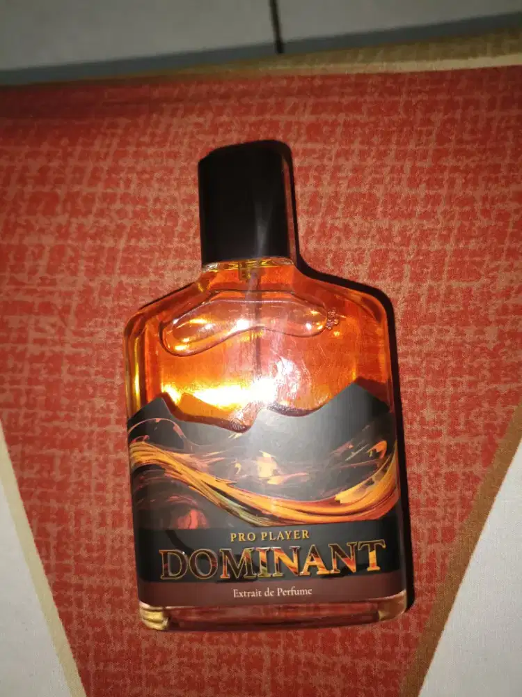 Parfum Pro Player Dominant 100Ml