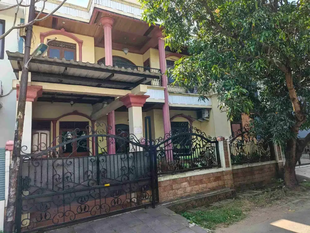 Rumah Rapi Siap Huni