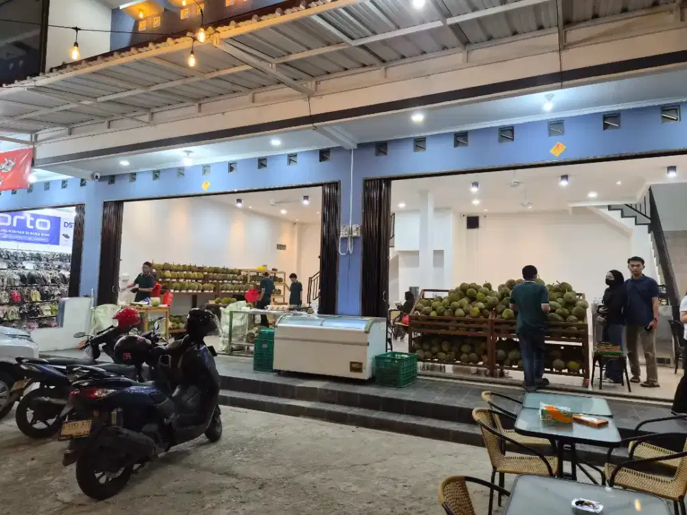 Lowongan pekerjaan live tiktok durian