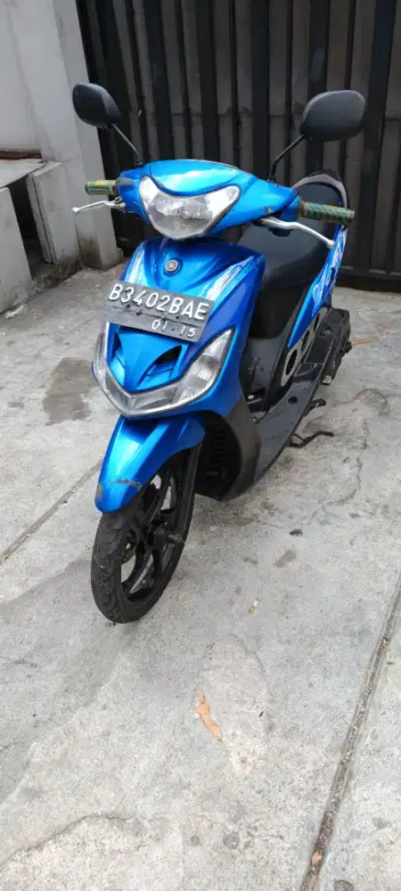 jual yamaha mio smile 2010