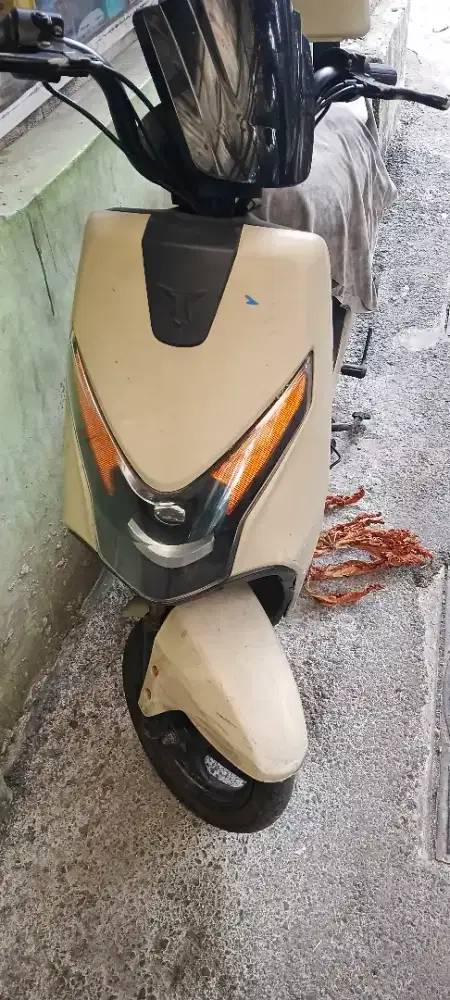 Sepeda uwinfly jual apa adanya