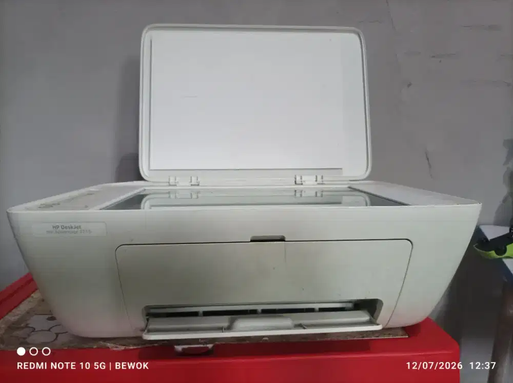 Printer hk 2775 warna