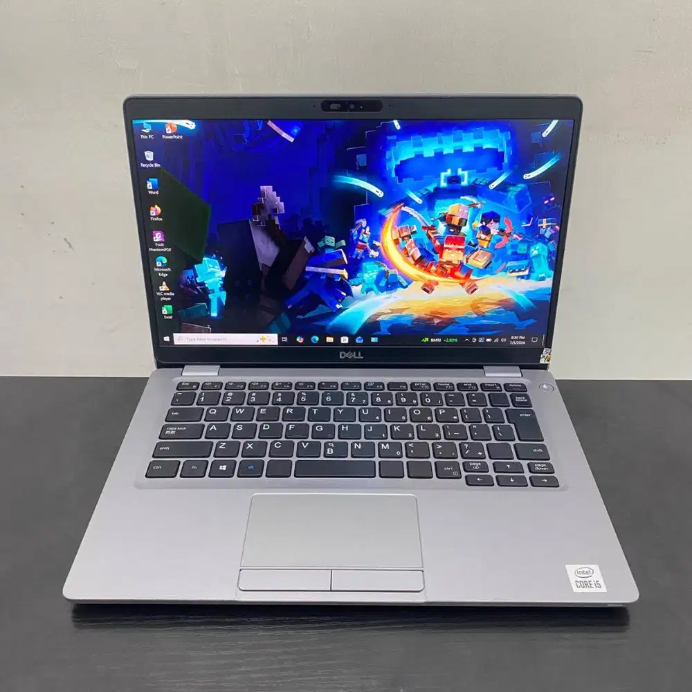 Bissmillah Di Jual Laptop Dell Latitude 5310 | Intel Core I5 - 10210U