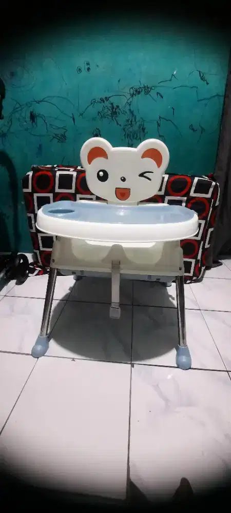 Baby Feeding Chair / Kursi Tempat Makan Anak