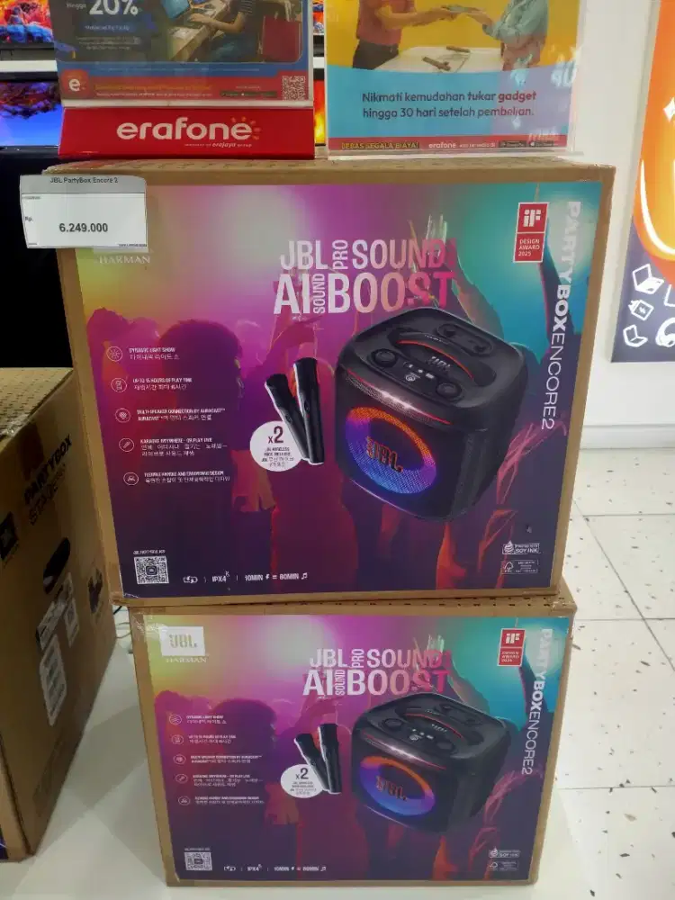 JBL Partybox Encore 2