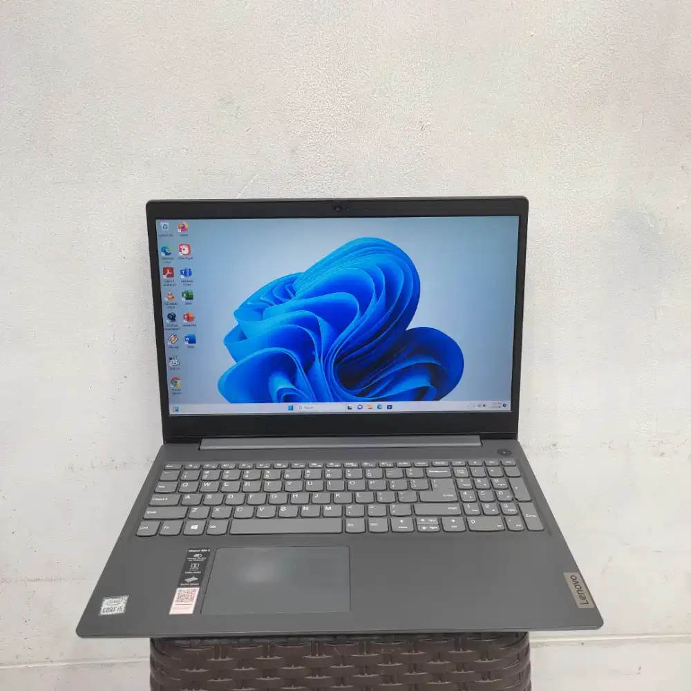 LENOVO IDEAPAD SLIM 3 INTEL CORE i5-1035G1 RAM 8 GB SSD 512 GB