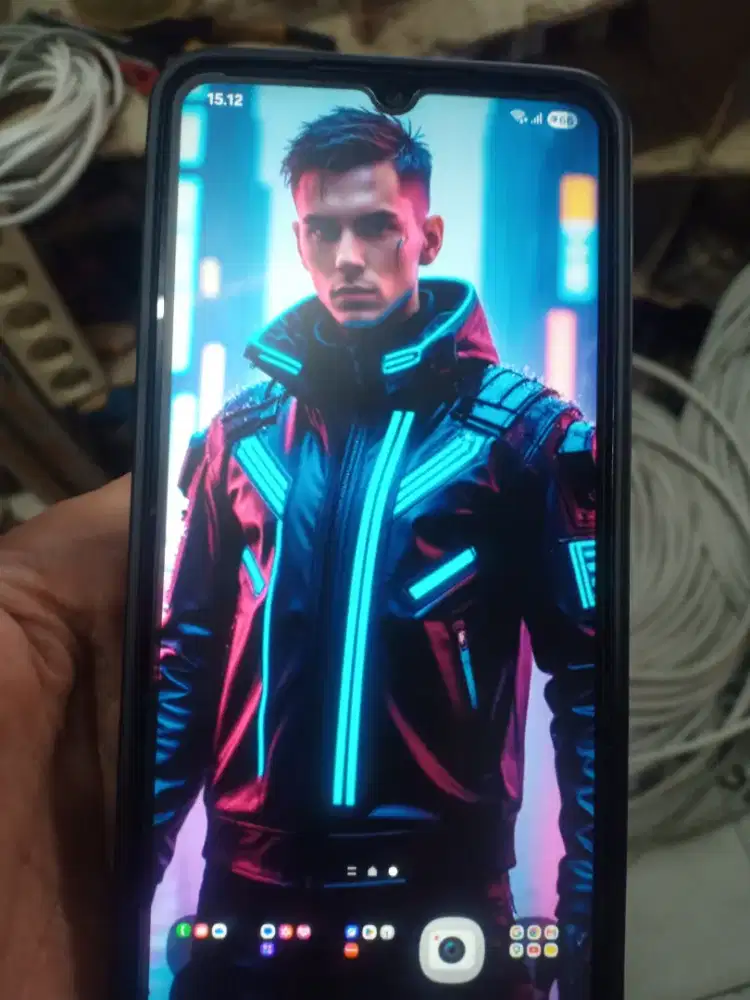 Samsung a05 6/128gb ORI komplit tinggal pake