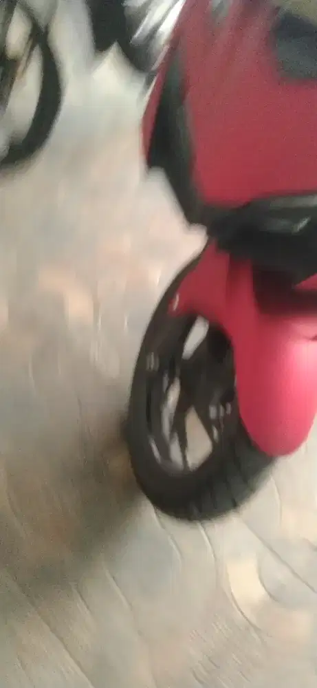 Motor ke sygang  perawatan rutin