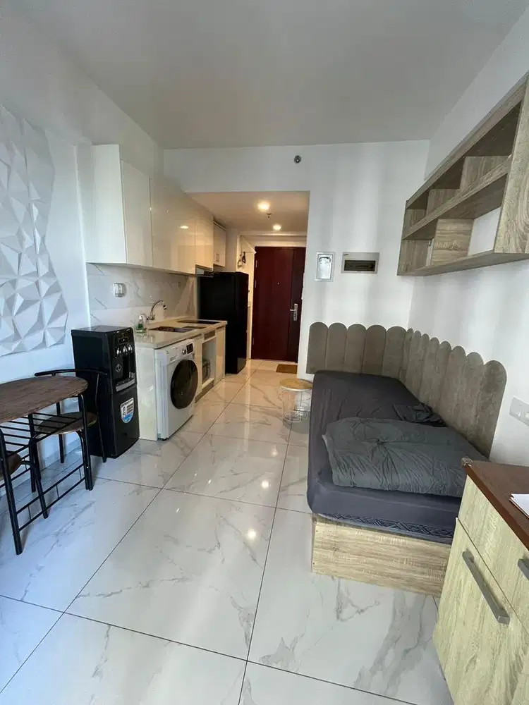 Jual Murah Cepat Apartemen Sky House Alam Sutera