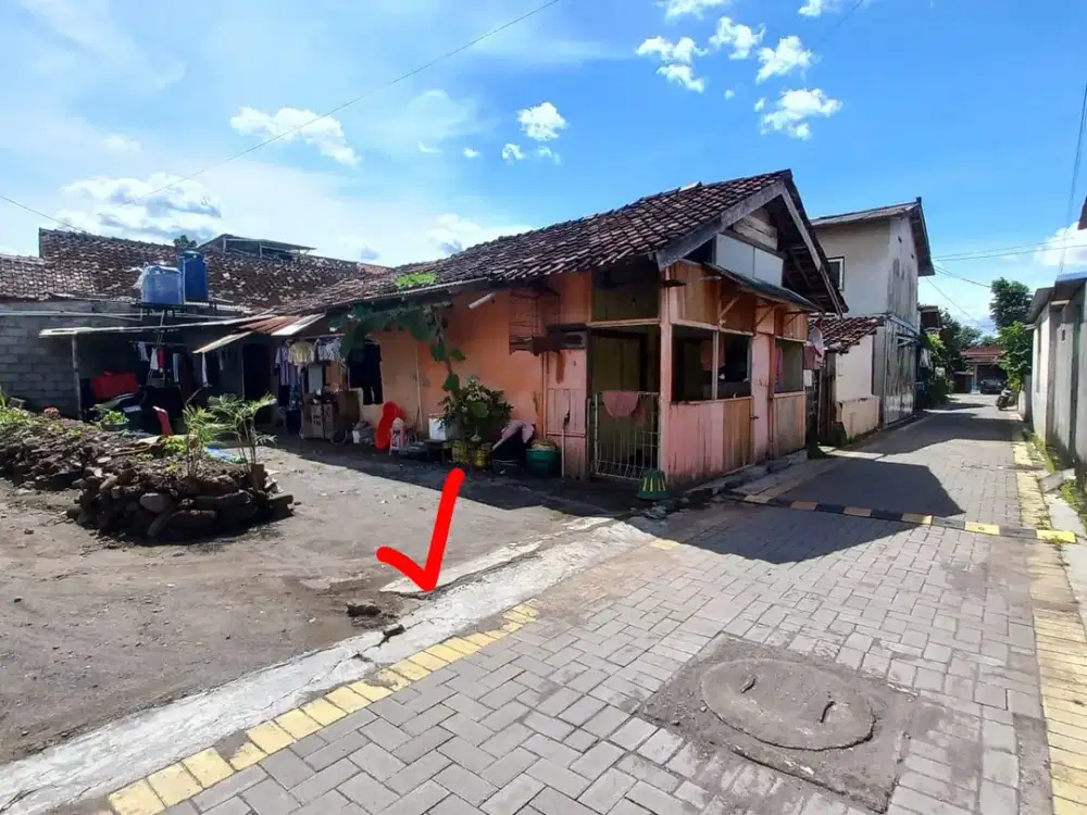 Di Jual Tanah  Strategis, Prospektiv Kawasan Kampus UGM, UNY Jalan Kaliurang-Jalan Gejayan Depok Sleman(Dalam Ringroad)
