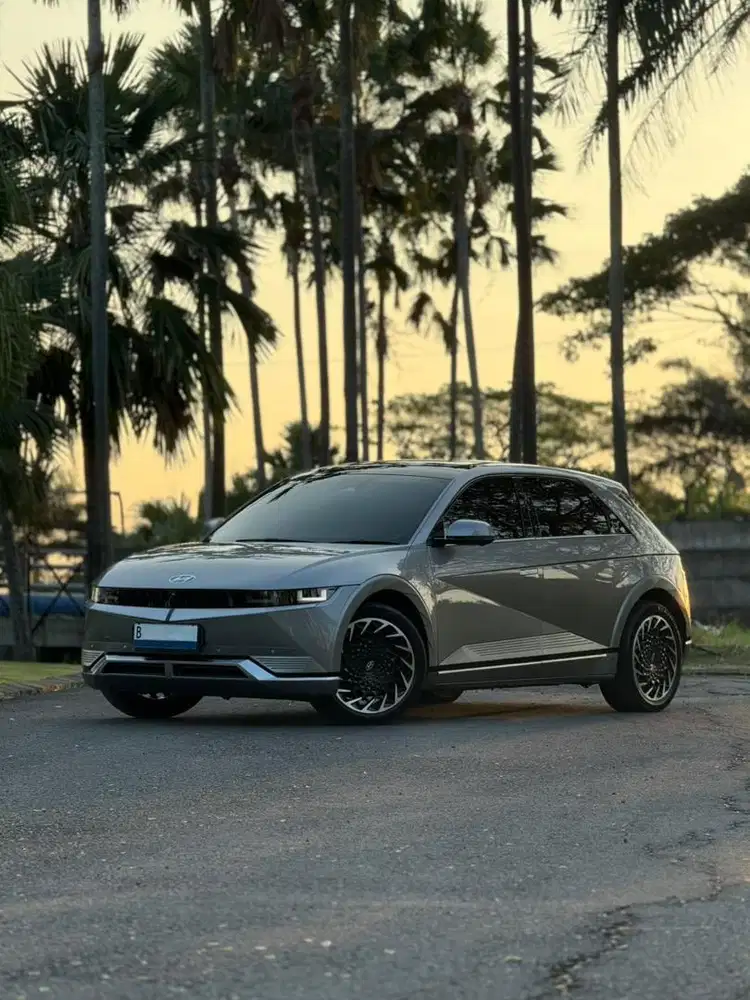 Hyundai Ioniq 5 Signature Long Range 2023