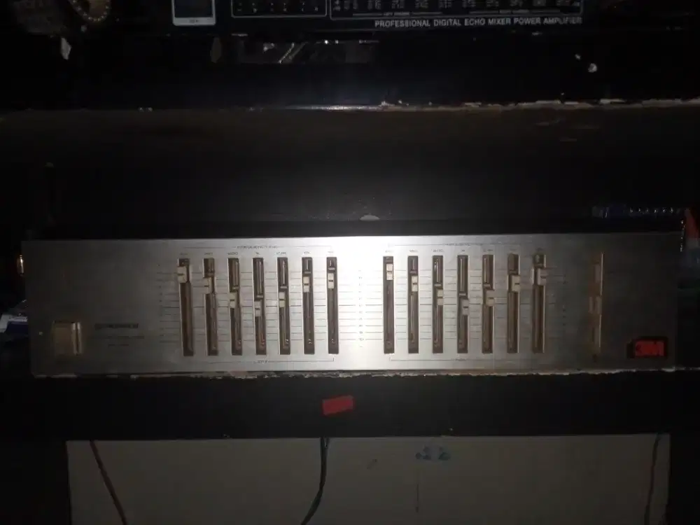 Jual equalizer merk pioner