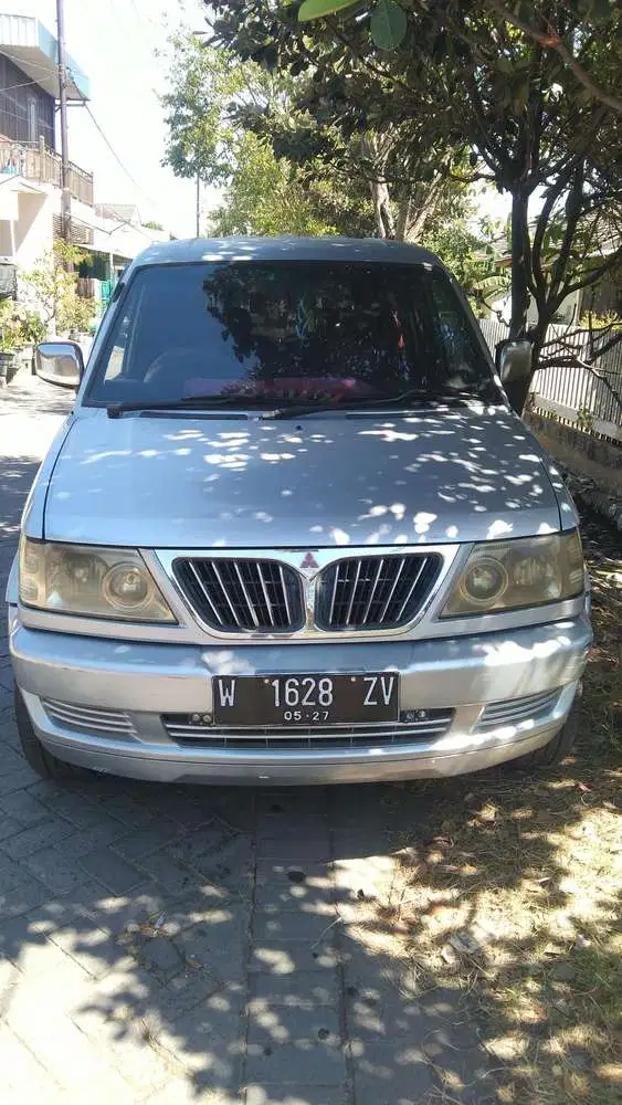 Mitsubishi Kuda 2003 Bensin