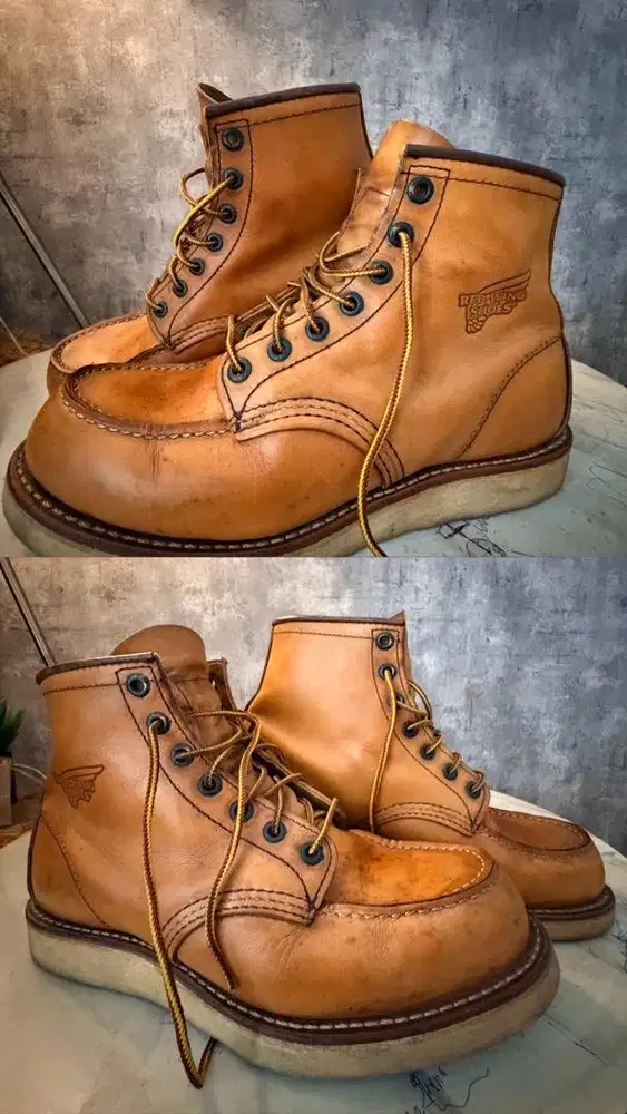 RED WING SHOES E 875