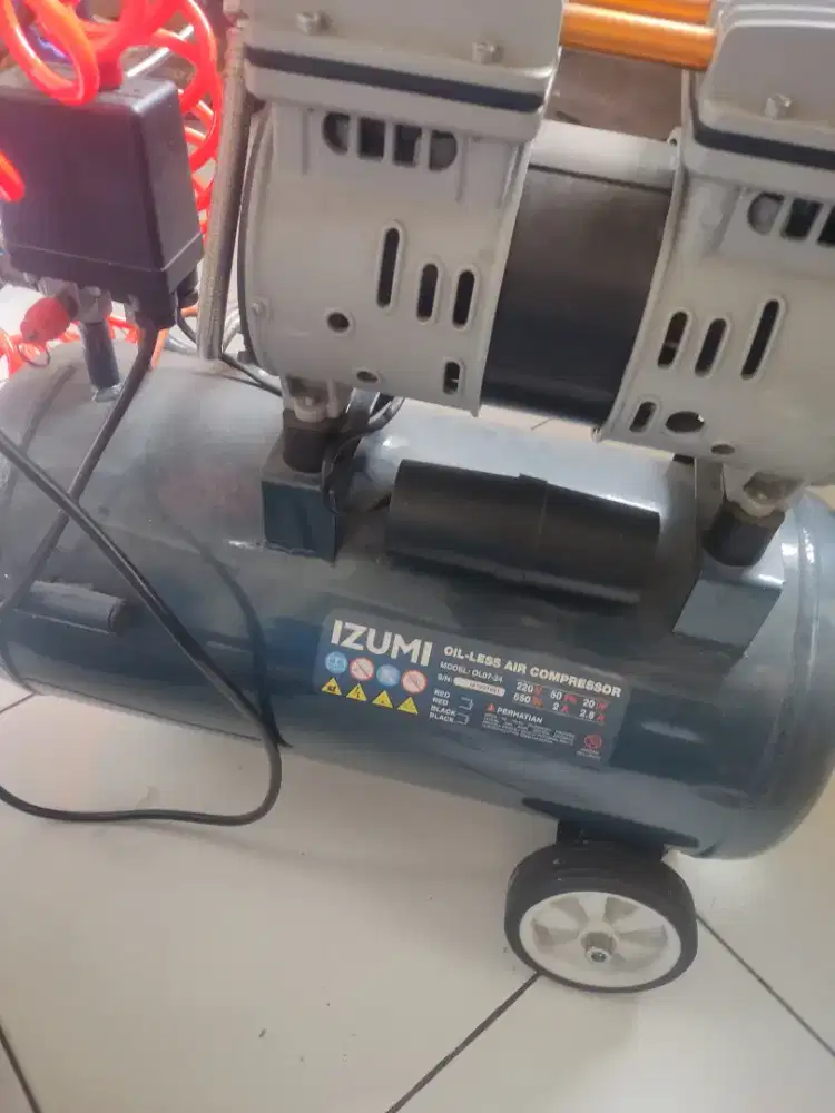 Kropresor listri izumi 3/4 ho
