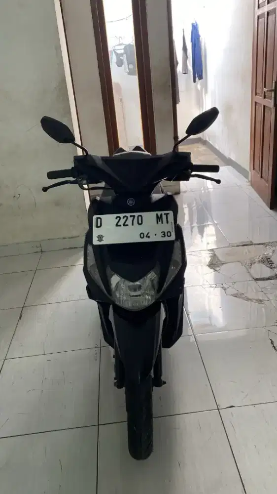 YAMAHA MIO M3 125 TAHUN 2015