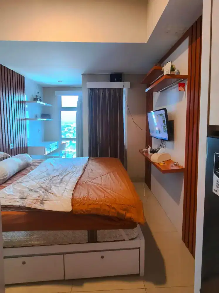 Disewakan Apartment Bess Mansion Lt 35 View City Owner Surabaya