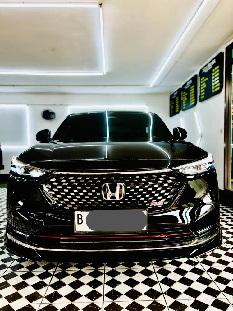 Honda HRV RS TURBO 1.5 2024 KM 15rban Pajak Mei 2027