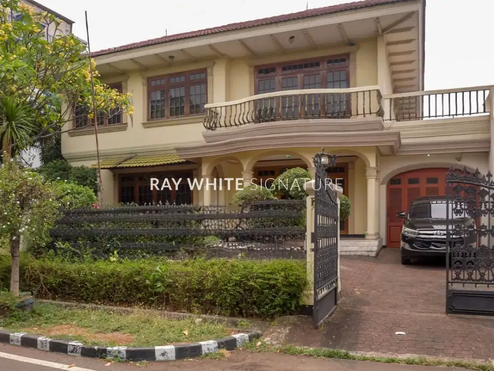 Rumah Dijual Cocok Untuk Kantor, Kost & Toko di Cempaka Putih