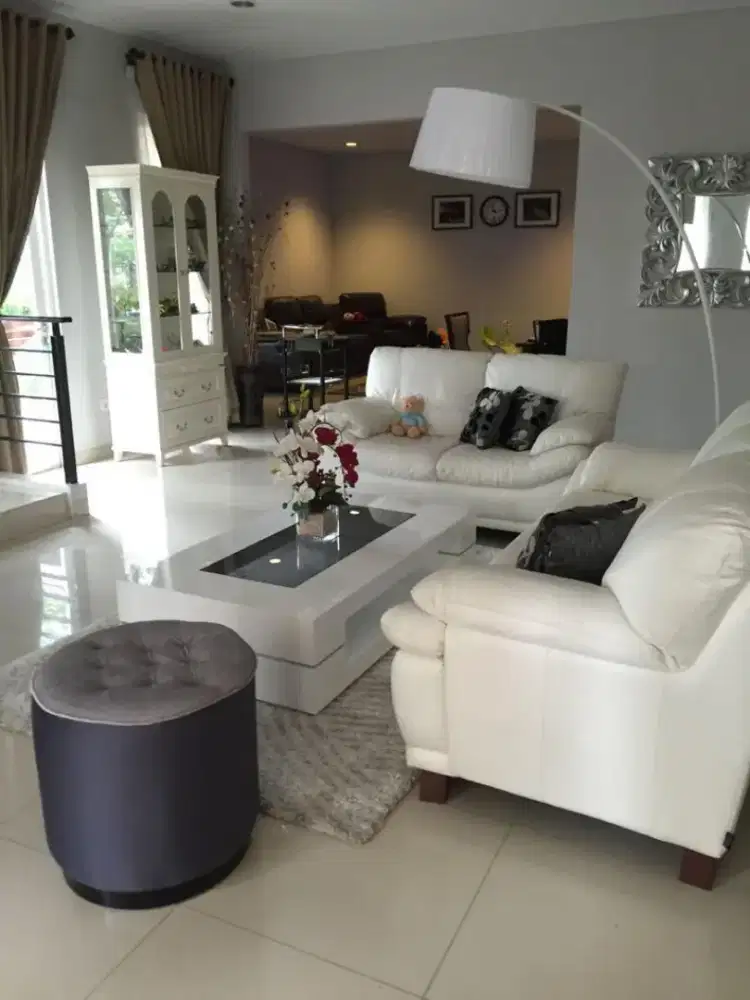 Dijual Rumah Summarecon Bekasi, Hook siap huni