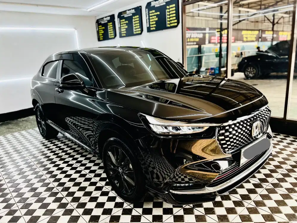 Honda HRV RS TURBO 1.5 2024 KM 15rban Pajak Mei 2027