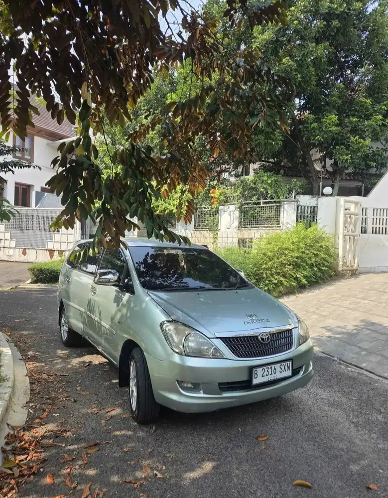 Kijang Innova 2.0 V Automatic