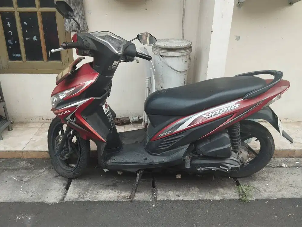 Jual Vario Second Kondisi Mati