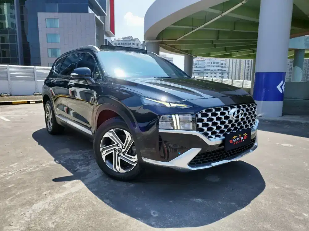 HYUNDAI SANTA FE 2.2D PRIME DIESEL ISTIMEWAH