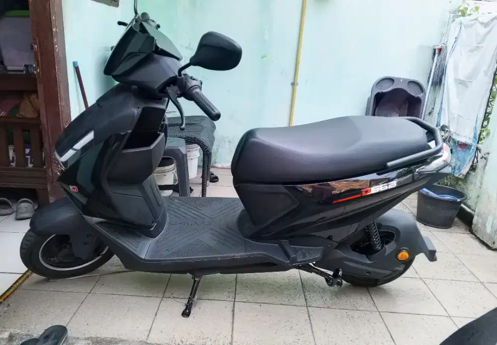 SEPEDAH LISTRIK UWINFLY D66B