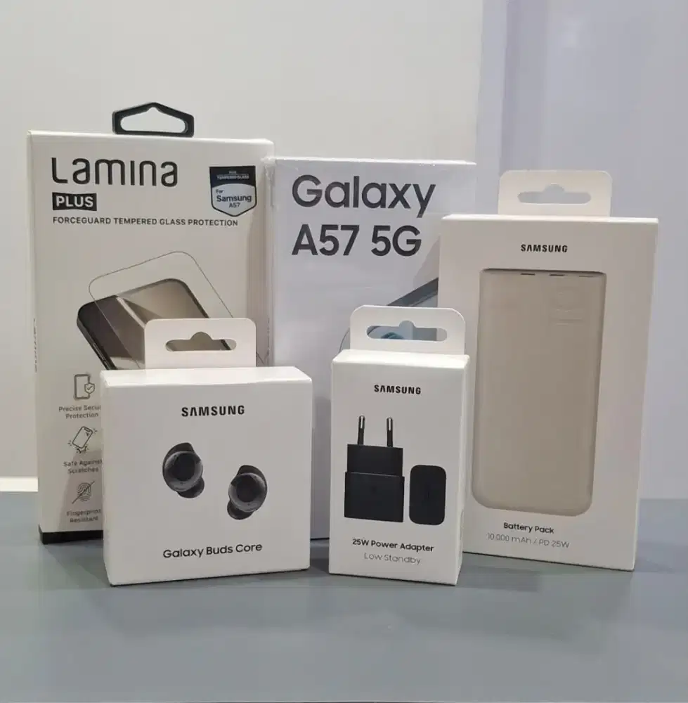 PROMO PAKET KOMPLIT A57 SERIESS