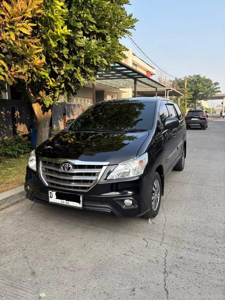 Kijang Innova G AT Diesel