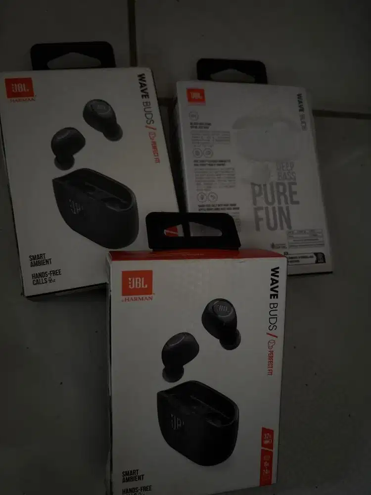 Jbl wave buds perfect fit