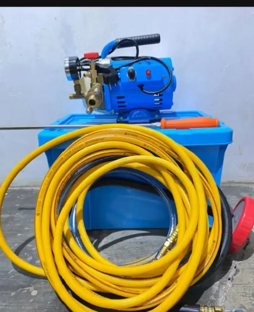 MESIN STEAM JET CLEANER KYODO